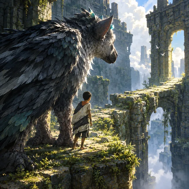 The Last Guardian
