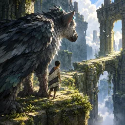 The Last Guardian