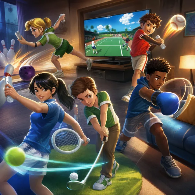 Wii Sports