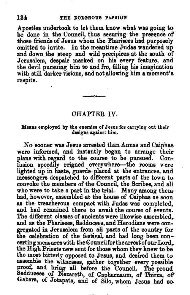 The Dolorous Passion of Our Lord Jesus Christ