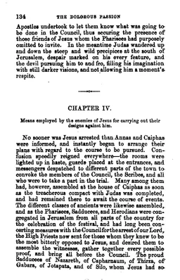 The Dolorous Passion of Our Lord Jesus Christ