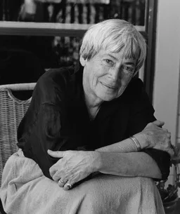 Ursula K. LeGuin