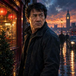 The Foreigner