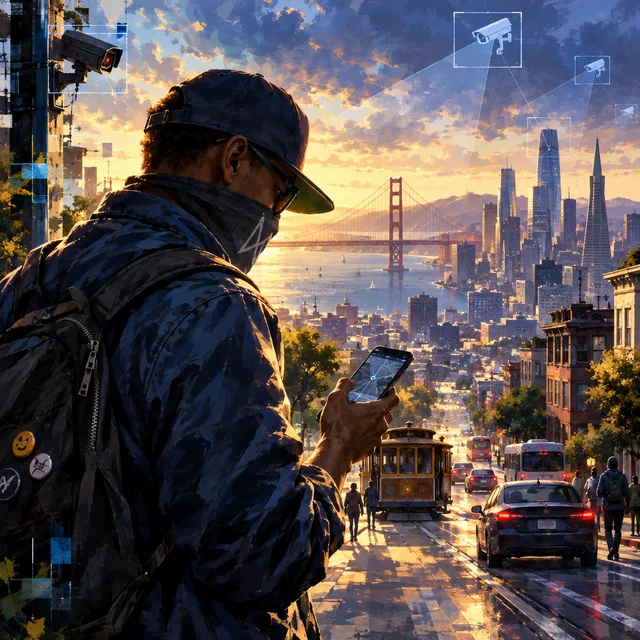 Watch Dogs 2