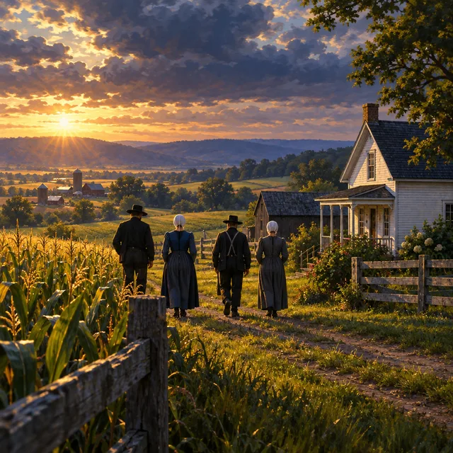 Amish Mafia