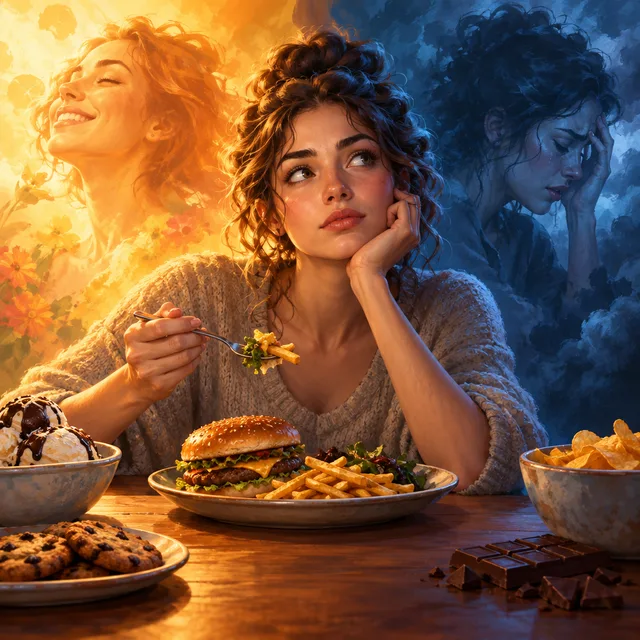 Alimentación emocional