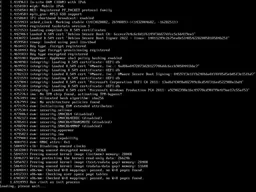 Processus de démarrage de Linux