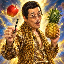PPAP (Pen-Pineapple-Apple-Pen)