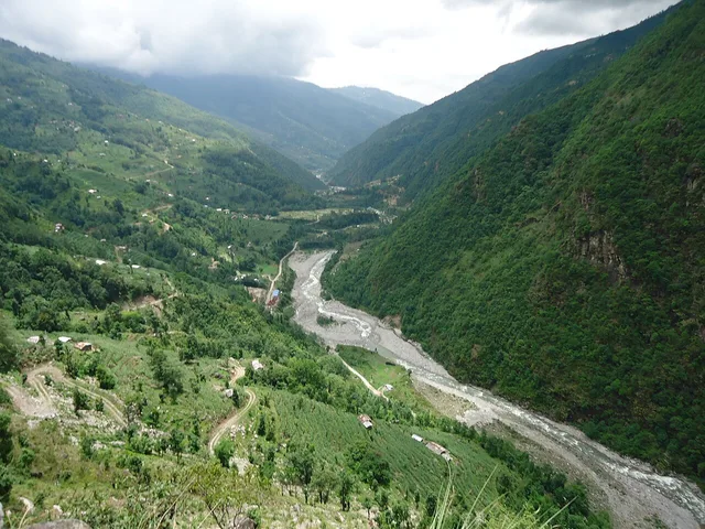 Melamchi River