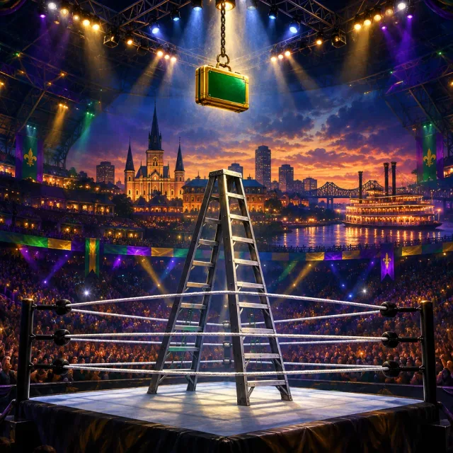 Money in the Bank (2026)