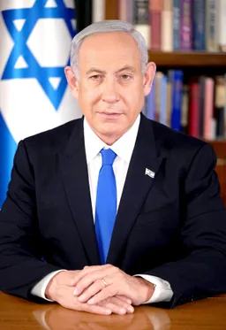 Benjamin Netanyahou