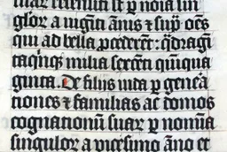 Gothic script