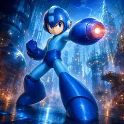 Mega Man