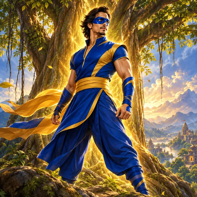 A Flying Jatt