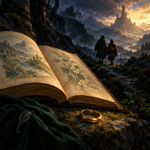 Sexuality in The Lord of the Rings