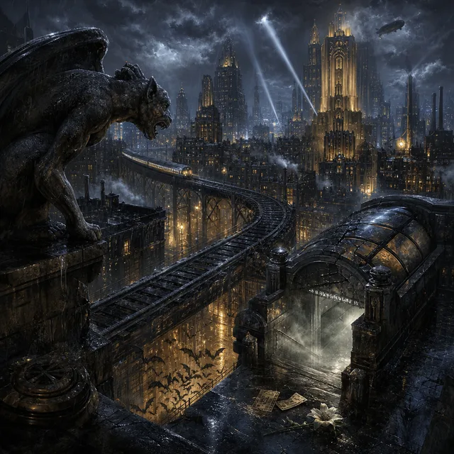 Batman Begins