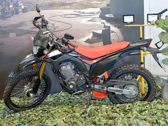 Honda CRF150L