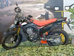 Honda CRF150L