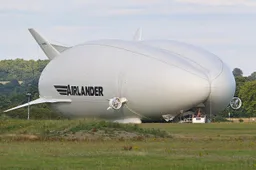 Hybrid Air Vehicles Airlander 10