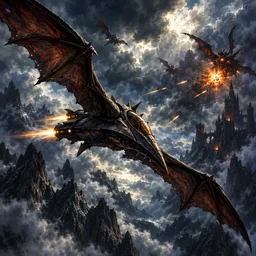 Savage Skies