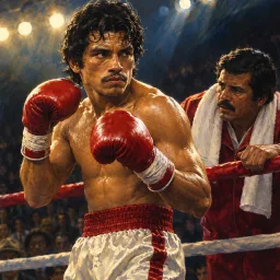 Hands of Stone