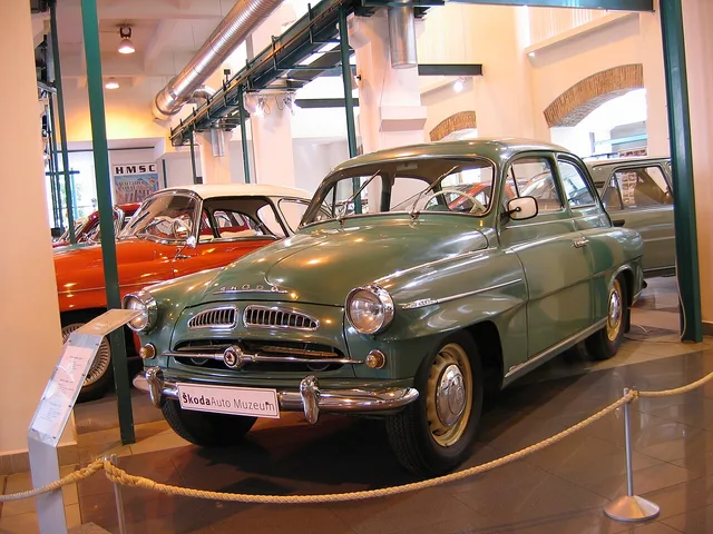 Škoda 440
