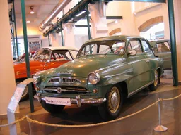 Škoda 440