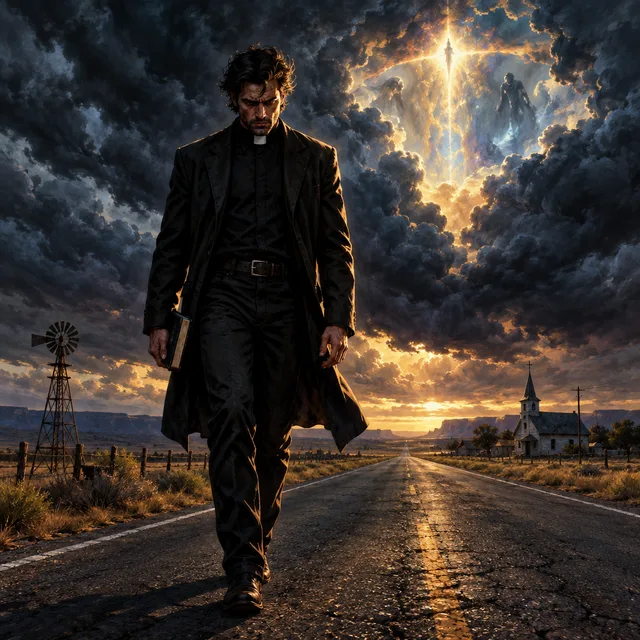 Preacher