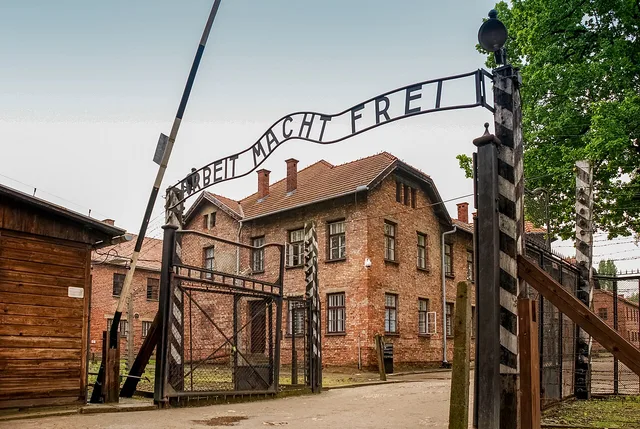 Campo de concentración de Auschwitz