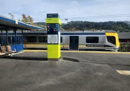 Estación de Linden