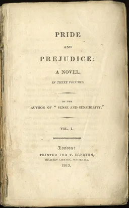 Pride and Prejudice