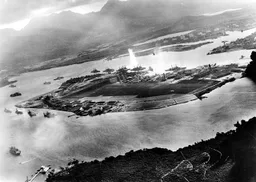 Attaque de Pearl Harbor
