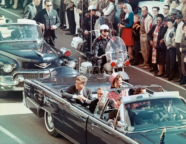 Assassination of John F. Kennedy