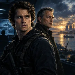 American Assassin