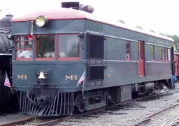 Autorail Doodlebug