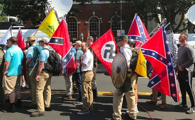 Manifestation Unite the Right de 2017