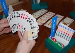 Contract bridge