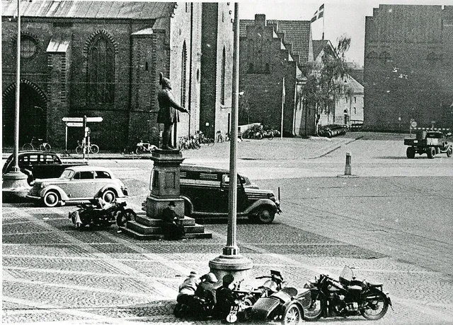 Danish resistance movement