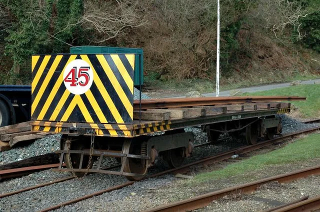 Manx Electric Trailers 44–48