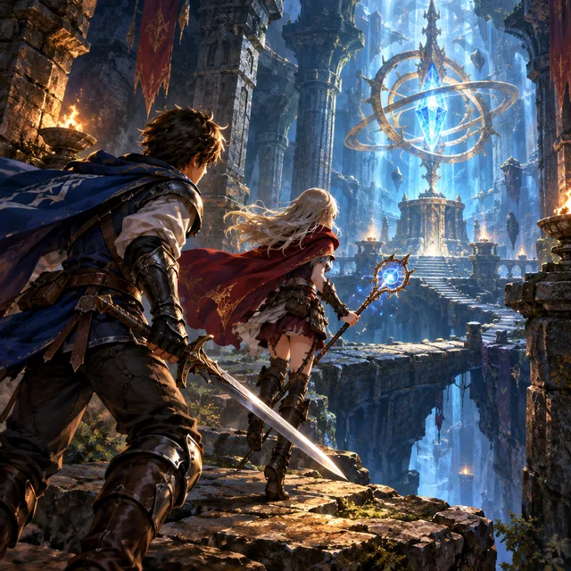 Threads of Fate