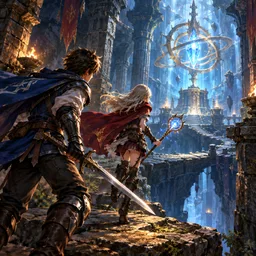 Threads of Fate
