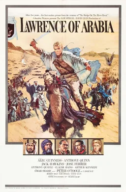Lawrence de Arabia