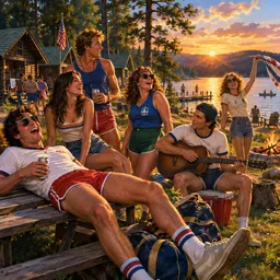 Wet Hot American Summer
