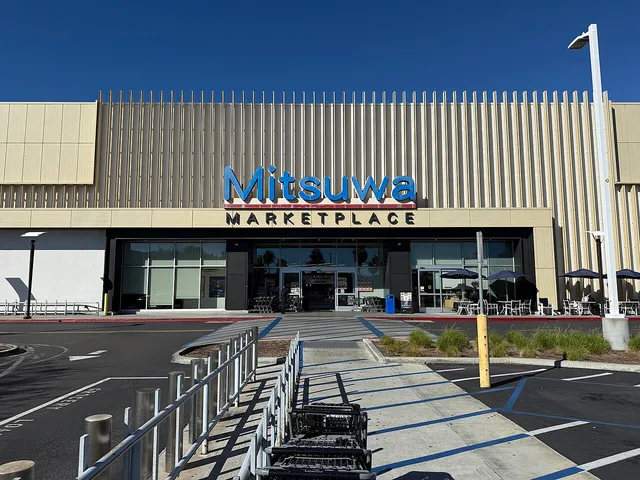 Mitsuwa Marketplace