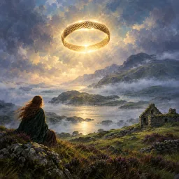 Magical Ring