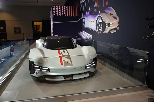 Porsche Vision Gran Turismo
