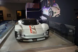Porsche Vision Gran Turismo