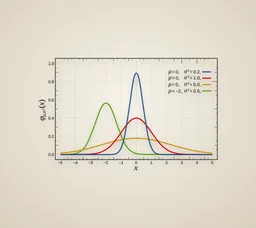 Normal distribution