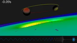 Gravitational wave