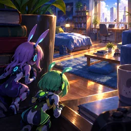 Gun Gun Pixies